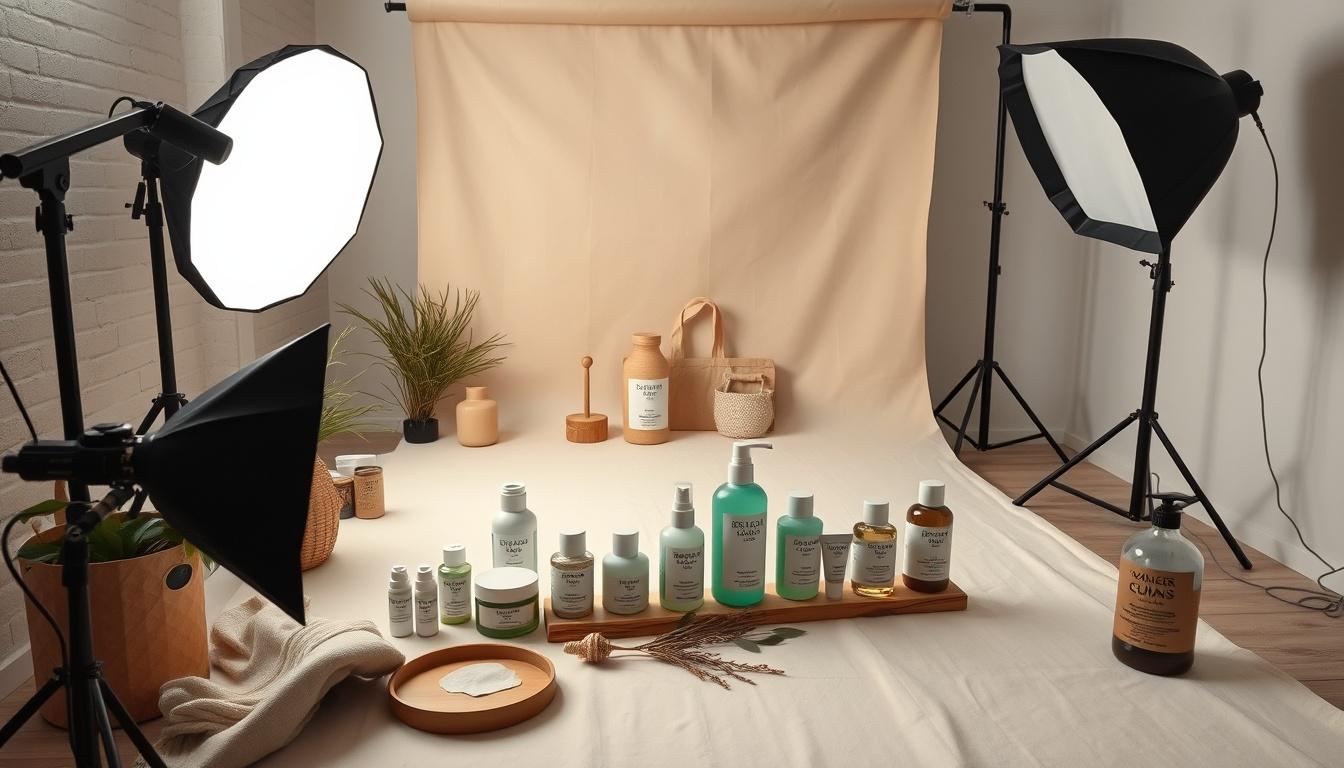 Photography That Fits Small Product Lines